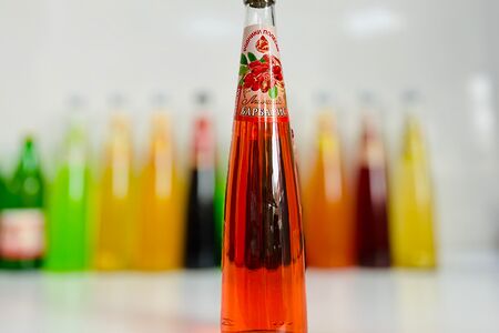 Родники полесья Барбарис