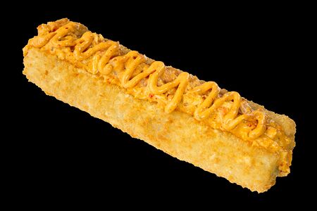 Китайский рисовый Хот-дог Том-ям