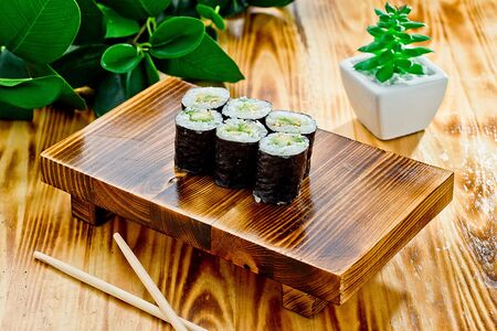 Авокадо Маки