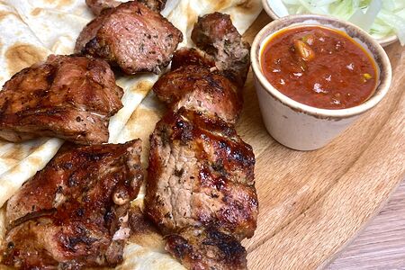 Свинина (шея)