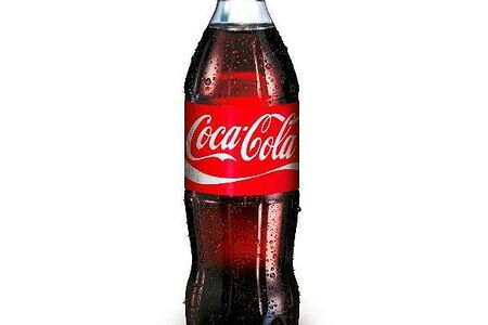 Coca cola  0,5 л