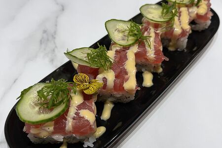 Батеро тунец манго