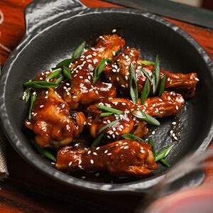 Հավի թևիկներ