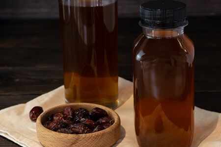 Компот из шиповника