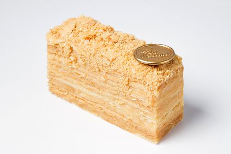 Торт Наполеон