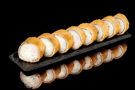 Креветка темпура