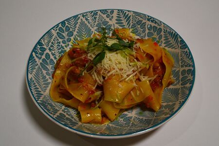 Паста болоньезе