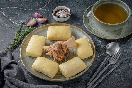 Аварский Хинкал