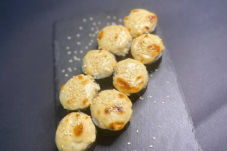  Запеченный ролл Сандра