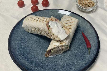 Шаурма Куриная