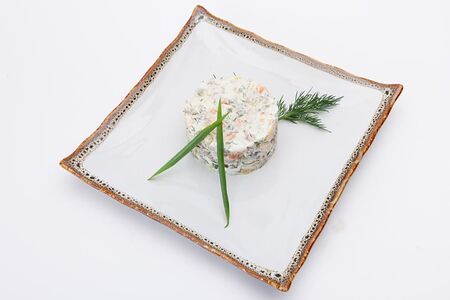 Салат Оливье