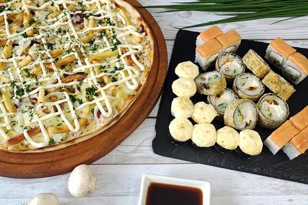 Комбо-сет фишка