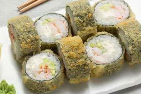 Фирменный темпура