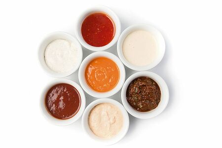 Соус в ассортименте