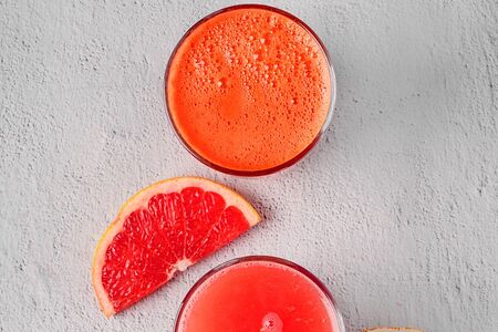 Сок свежевыжатый морковный