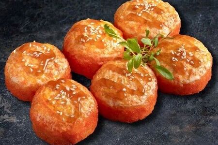 Запеченная Калифорния масаго SW