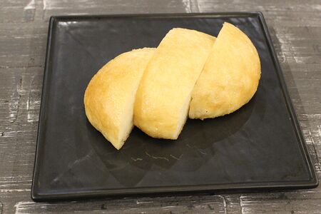 Пампушки жареные