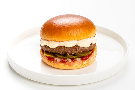 Чизбургер мини