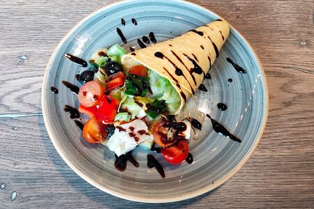 Греческий салат