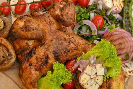 Цыпленок табака