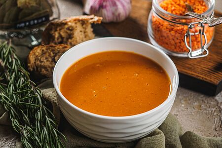 Чечевичный суп