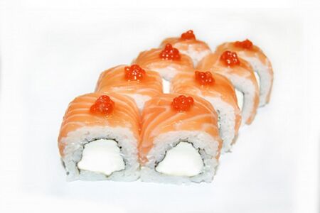 Ролл Филадельфия шик