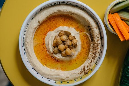 Хумус классический