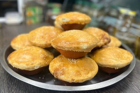 Самса в Чаще