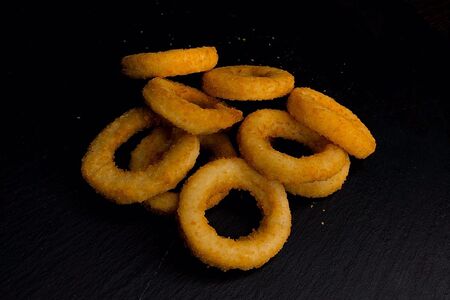 Луковые кольца