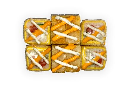 Цезарь жареный