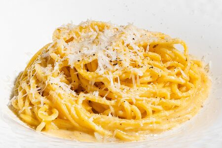 Спагетти Качо э Пепе