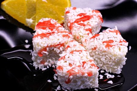 Фруктовый баунти