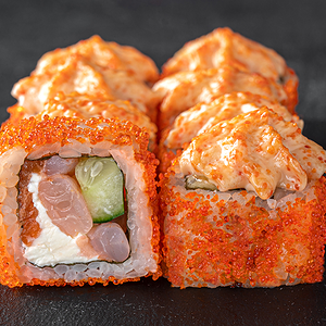 Запеченный ролл Миссури