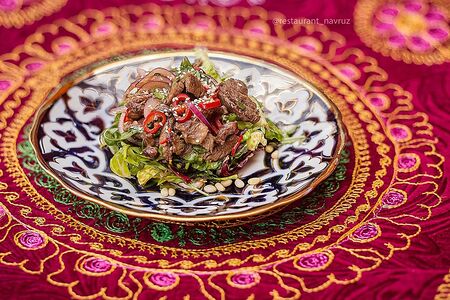 Салат Азиатский