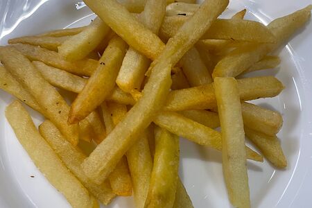 Картофель фри S