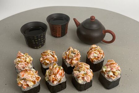 Знакомство ролл