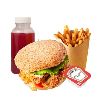 Сочный Чили Xl комбо