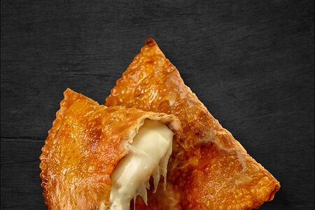 Снежный краб в сливочном сыре