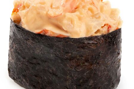 Суши острая креветка