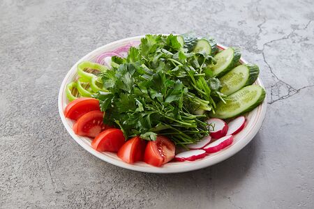 Ассорти овощное