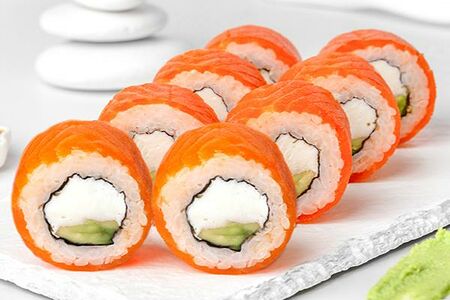 Филадельфия с Авокадо