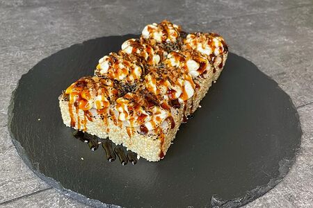 Эби запеченный