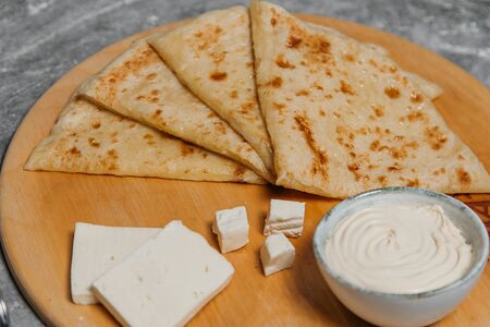 Хычин Картошка-сыр