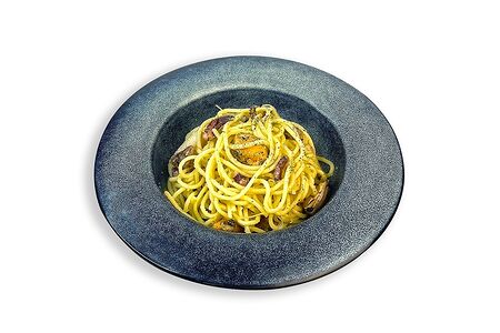 Паста с морепродуктами