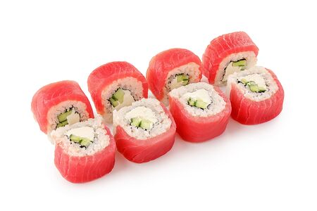 Филадельфия с тунцом