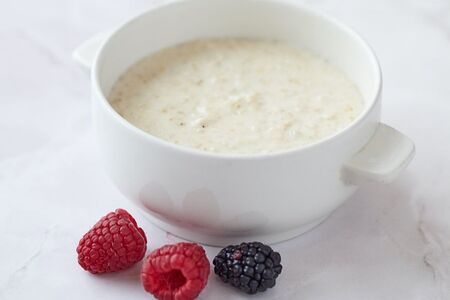 Каша овсяная