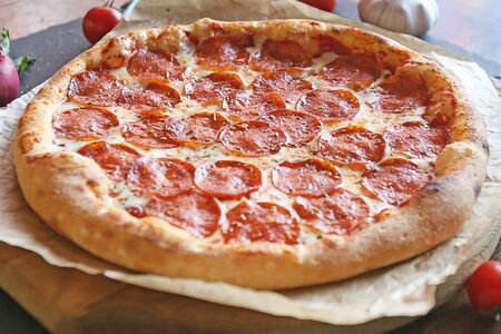 Пицца Пеперони
