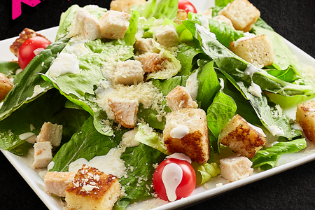 Салат Цезарь XXL