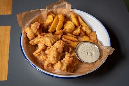 Фиш энд Чипс