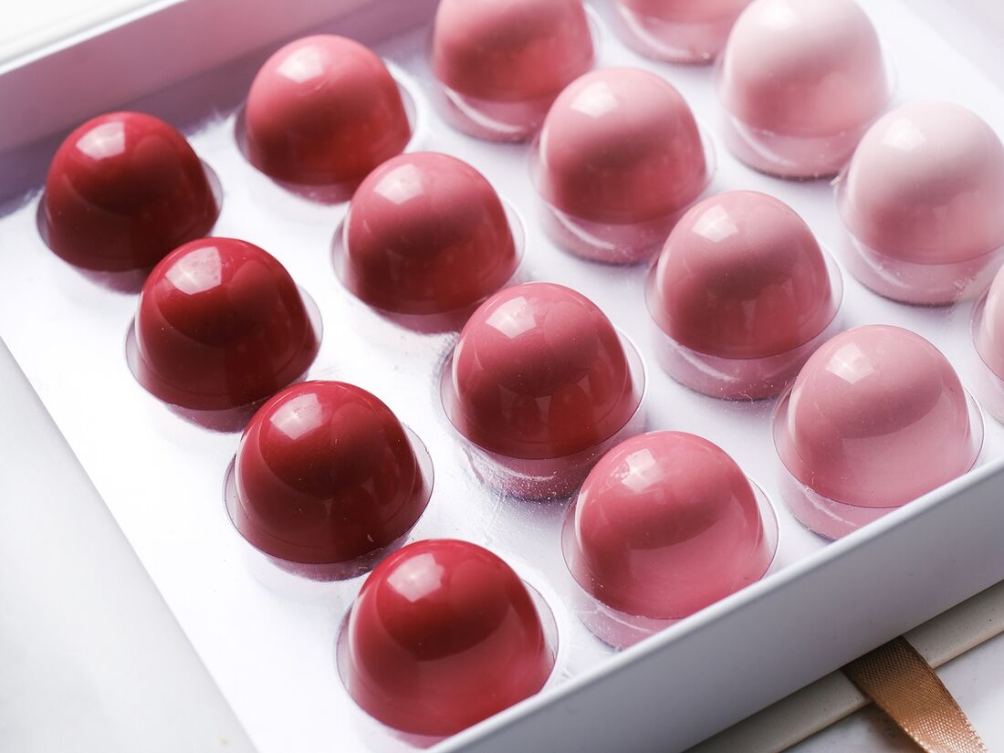 Шоколадная мастерская Федорининой Ирины